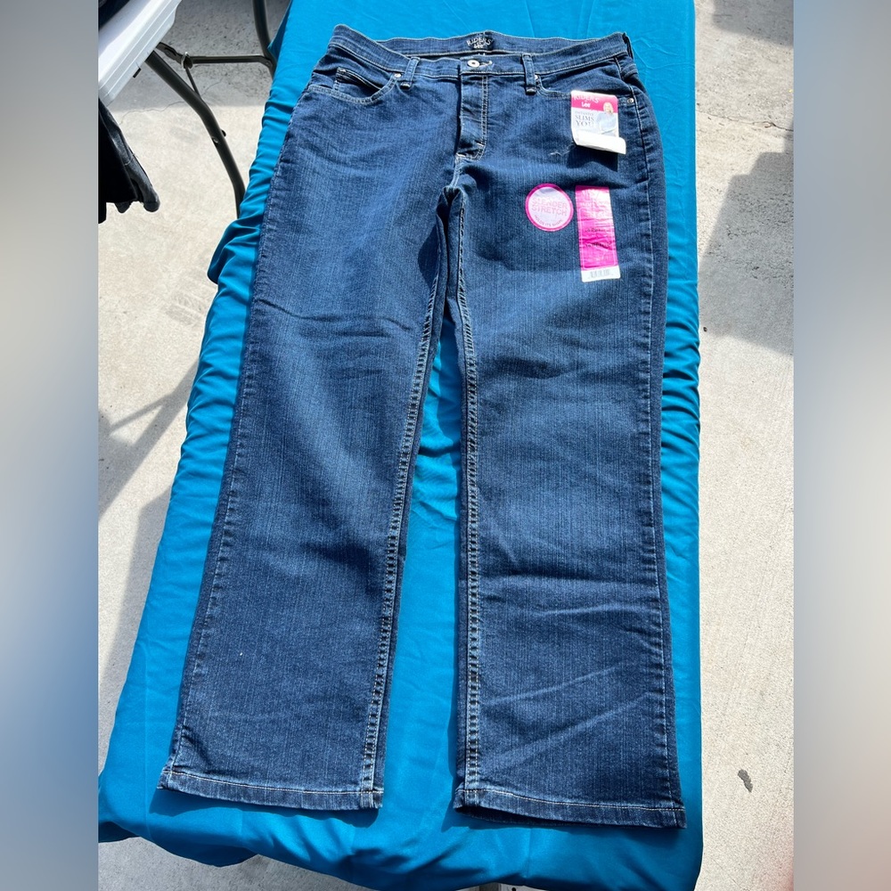 Riders by Lee Slender stretch denim